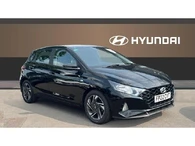 2022 Hyundai i20 1.0 T-GDi SE Connect eClutch (iMT)