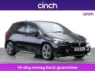 2020 BMW 2 Series 1.5 218i M Sport (134bhp) Active Tourer 5d DCT
