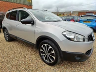 2013 Nissan Qashqai+2 1.5TD 360