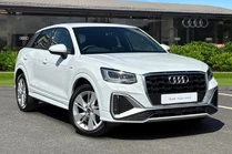 2024 Audi Q2 1.5 35 TFSI S Line Tronic