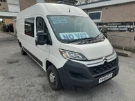 2019 Citroen Relay 2.0BlueHDi 35 L3H2 Enterprise (130)(Eu6) Crewcab