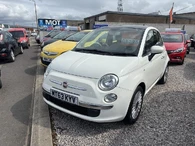 2014 Fiat 500 1.2 LOUNGE