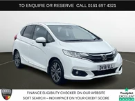 2018 Honda Jazz 1.3 i-VTEC EX Navi