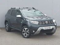 2022 Dacia Duster 1.3 TCe Prestige (130bhp)