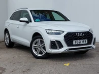 2021 Audi Q5 2.0 40 TDI S Line Sportback