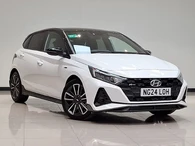 2024 Hyundai i20 1.0 T-GDi N Line eClutch (iMT)