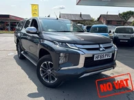 2019 Mitsubishi L200 2.2DI-D Barbarian