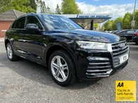 2018 Audi Q5 2.0 TDI quattro S Line