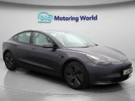 2021 Tesla Model 3 E Long Range 4X4