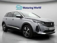 2021 Peugeot 5008 SUV 1.5 BlueHDi Allure