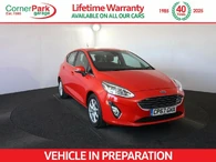 2018 Ford Fiesta 1.5TDCi Zetec 5d