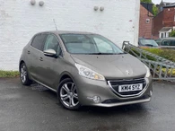 2014 Peugeot 208 1.6 Allure 5d Auto