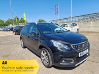 2018 Peugeot 2008 SUV 1.2 PureTech Allure (130bhp) (s/s)