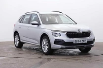 2024 Skoda Kamiq 1.0 TSI SE (95ps)