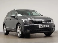 2020 Volkswagen Tiguan 1.5 TSI Match (150ps) DSG
