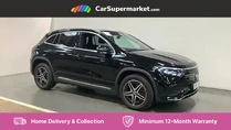 2021 Mercedes-Benz EQA E EQA 250 AMG Line