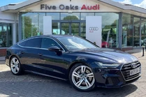 2020 Audi A7 3.0 55 TFSI S Line