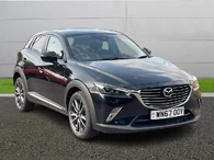 2017 Mazda CX-3 2.0 Sport Nav (120ps) (2WD)(s/s)