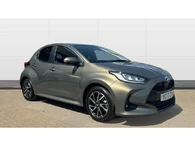 2023 Toyota Yaris 1.5 VVT-i Design