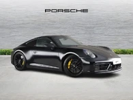 2022 Porsche 911 3.0 Carrera GTS Coupe