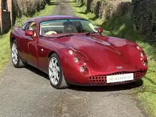 TVR Tuscan