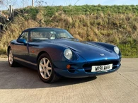 1999 TVR Chimaera 4.5