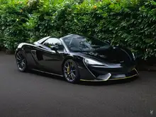 McLaren 570S
