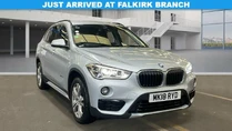 2018 BMW X1 2.0TD xDrive20d Sport (s/s)