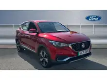 MG ZS SUV