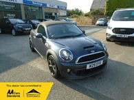 2013 MINI Roadster 1.6 Cooper S (Chili)
