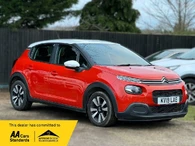 2019 Citroen C3 1.2 PureTech Feel (82ps)