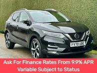 2020 Nissan Qashqai 1.3 DIG-T N-Motion (140ps)
