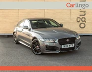 2018 Jaguar XE 2.0i R-Sport (249ps) AWD 1998cc