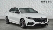 2021 Skoda Octavia 2.0 TSI vRS Hatchback DSG