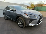 2018 Lexus NX 300h 2.5 Luxury
