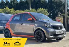 Smart forfour