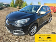 2015 Renault Captur 1.5dCi Dynamique (90bhp) ENERGY(s/s)