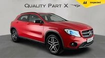 2019 Mercedes-Benz GLA-Class 1.6 GLA 180 Urban Edition