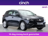 2018 Vauxhall Grandland X 1.2 SE (130ps)