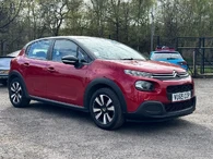 2019 Citroen C3 1.2 PureTech Feel (68ps)