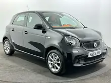 Smart forfour