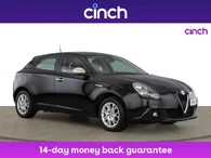 2017 Alfa Romeo Giulietta 1.4 TB MultiAir Super