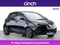 2022 Renault Zoe E GT Line+