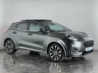 2021 Ford Puma SUV 1.0 ST-Line Vignale (125ps) Auto