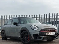 2020 MINI Clubman 2.0 John Cooper Works