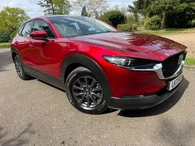 2021 Mazda CX-30 2.0 e-SKYACTIV G SE-L Lux Auto