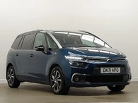 2022 Citroen Grand C4 SpaceTourer 1.5BlueHDi Shine EAT8