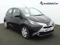 2017 Toyota AYGO 1.0 VVT-i x-play (71bhp) 5d
