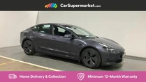 2021 Tesla Model 3 E Long Range AWD