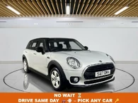 2017 MINI Clubman 1.5 Cooper (s/s)